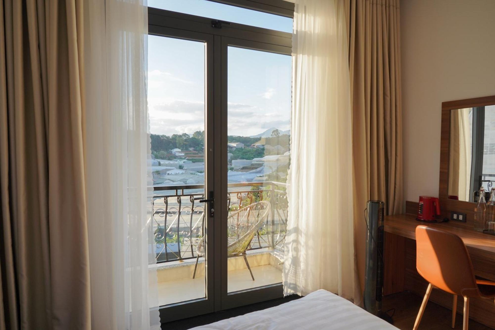 The Elegant Dalat Ξενοδοχείο Εξωτερικό φωτογραφία