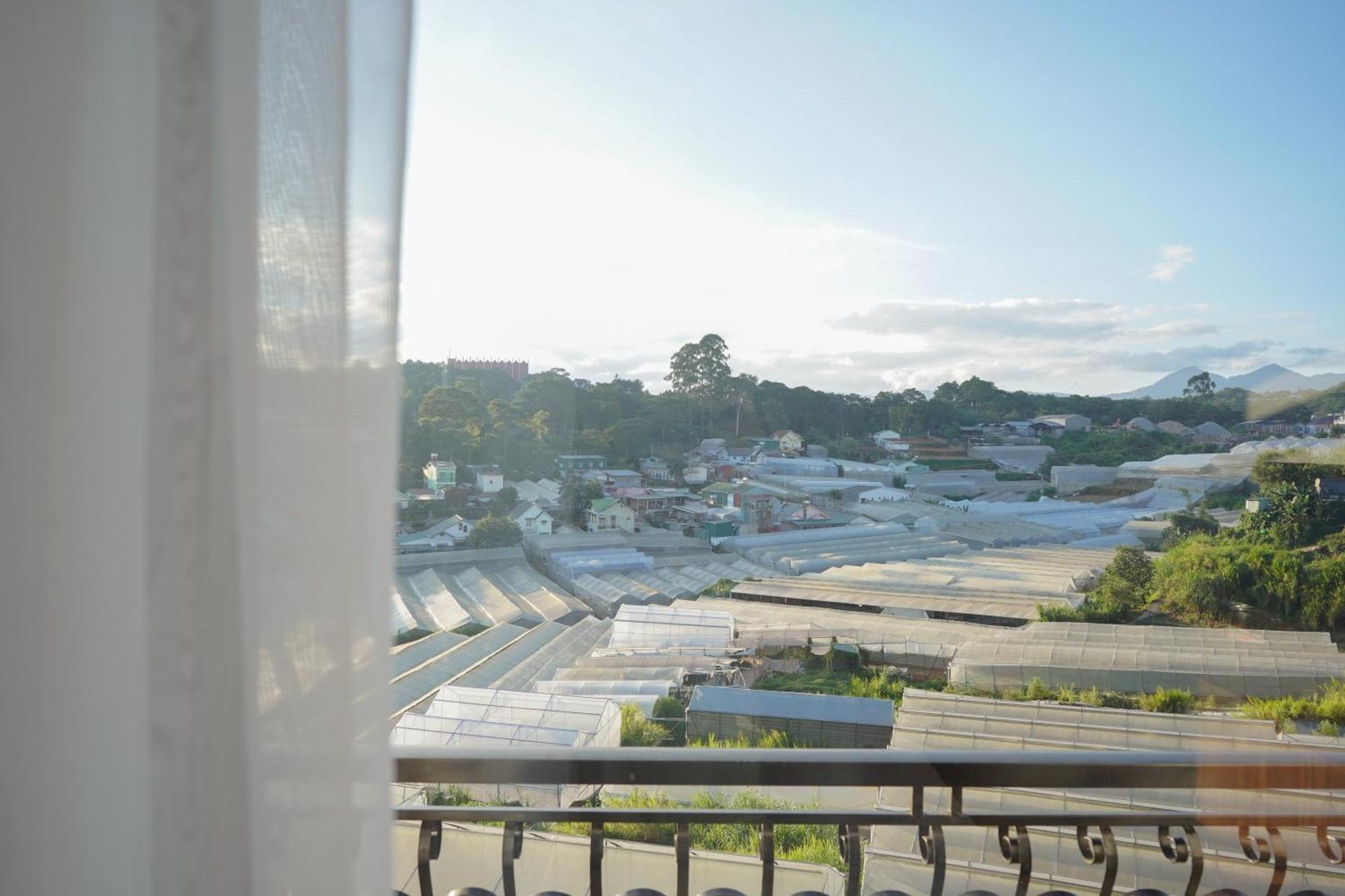 The Elegant Dalat Ξενοδοχείο Εξωτερικό φωτογραφία