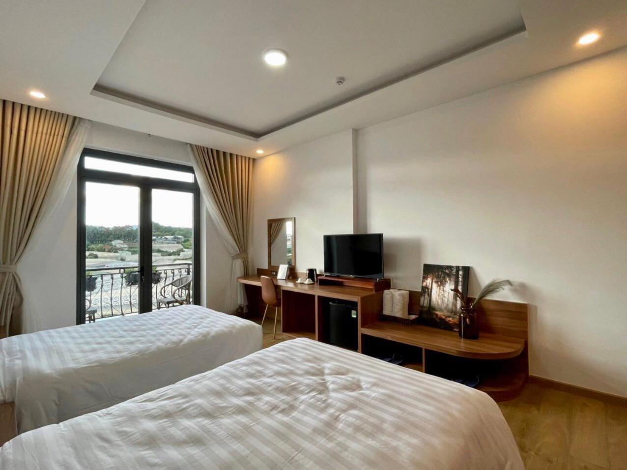 The Elegant Dalat Ξενοδοχείο Εξωτερικό φωτογραφία