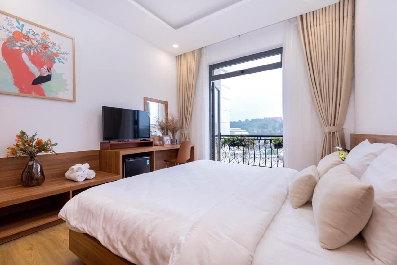 The Elegant Dalat Ξενοδοχείο Εξωτερικό φωτογραφία