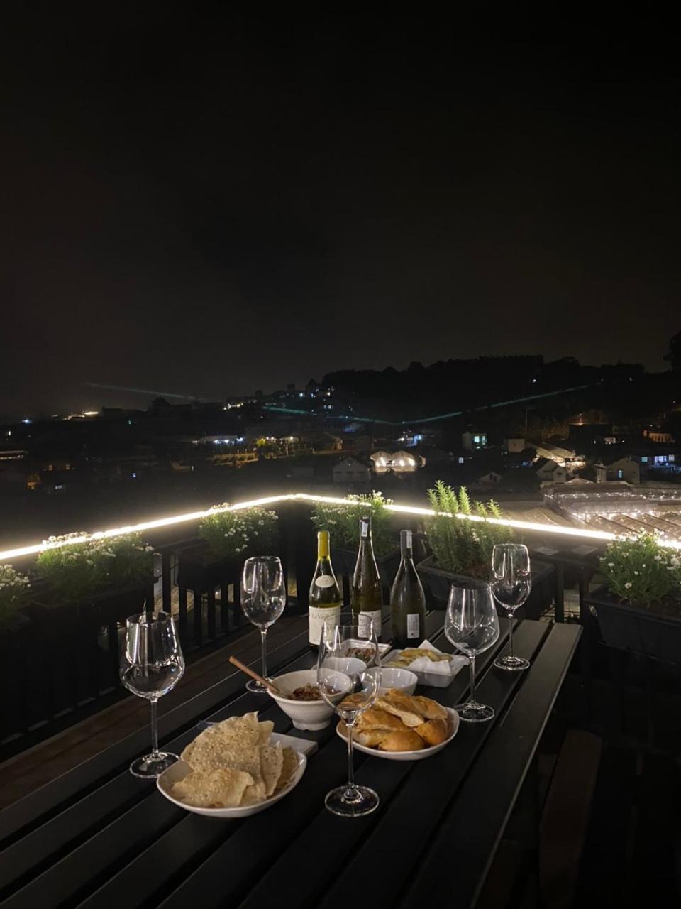 The Elegant Dalat Ξενοδοχείο Εξωτερικό φωτογραφία